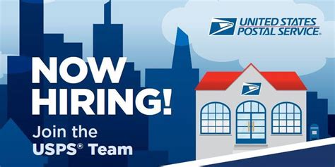 United States Postal Service. . Postal office hiring